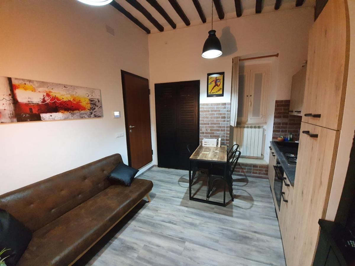 Apartmán Residenza La Mandorla Perugia Exteriér fotografie