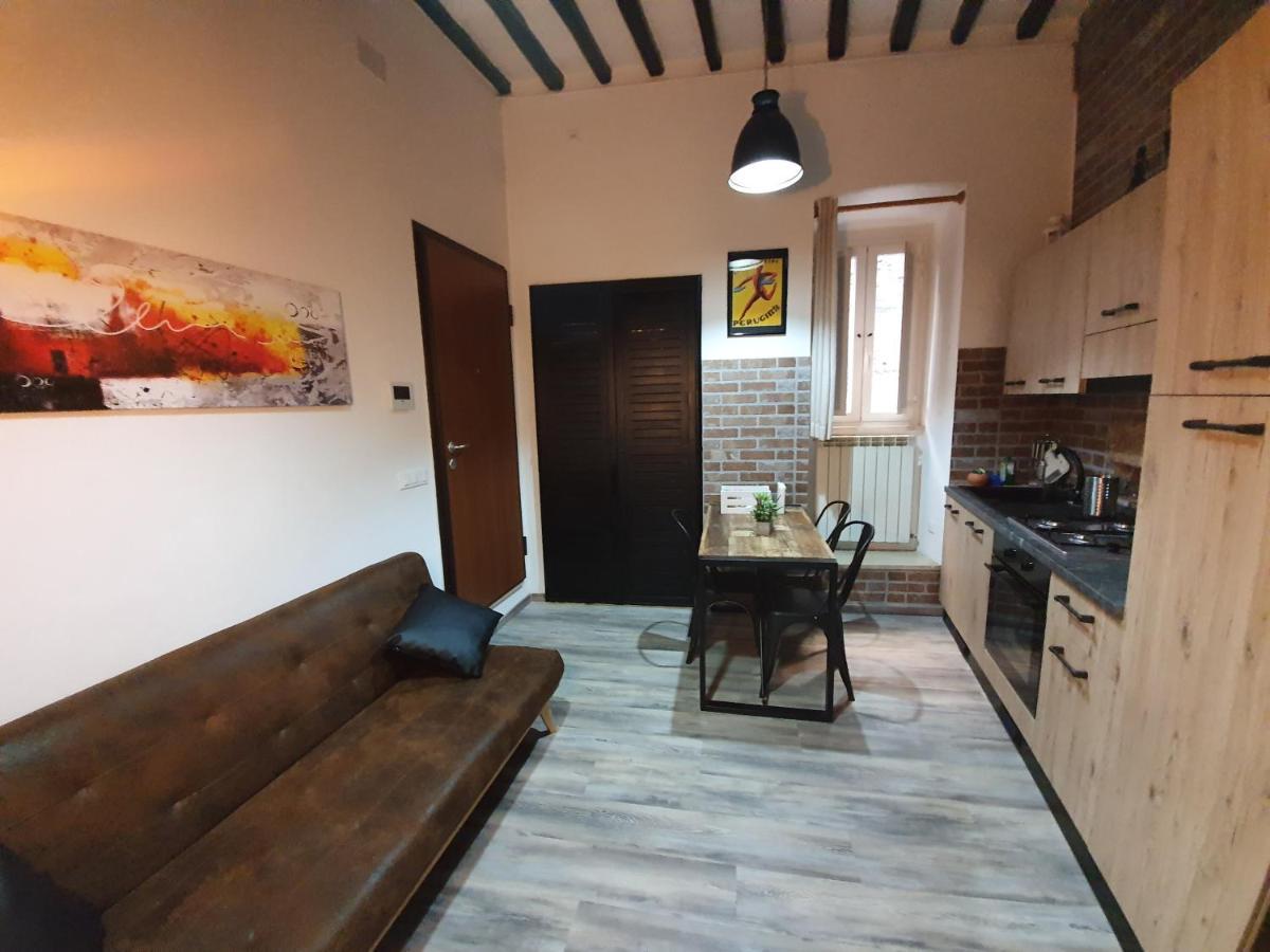 Apartmán Residenza La Mandorla Perugia Exteriér fotografie