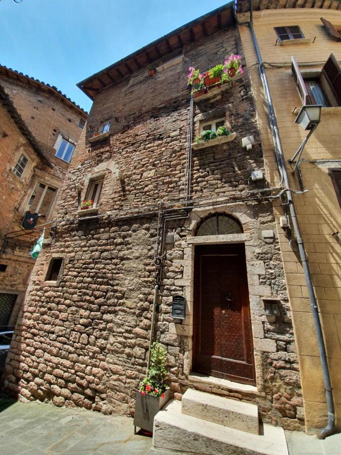 Apartmán Residenza La Mandorla Perugia Exteriér fotografie