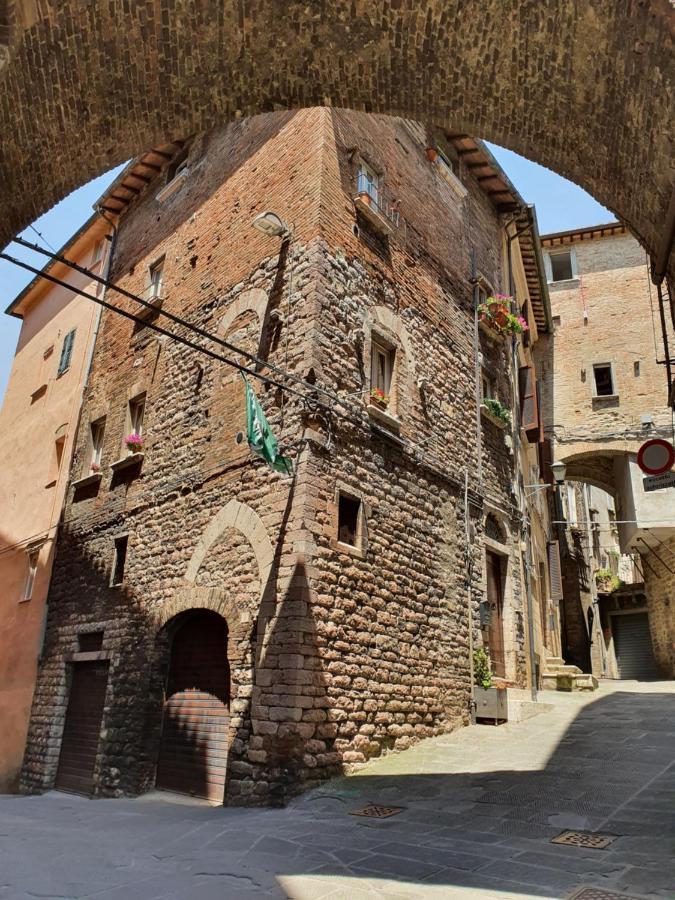 Apartmán Residenza La Mandorla Perugia Exteriér fotografie
