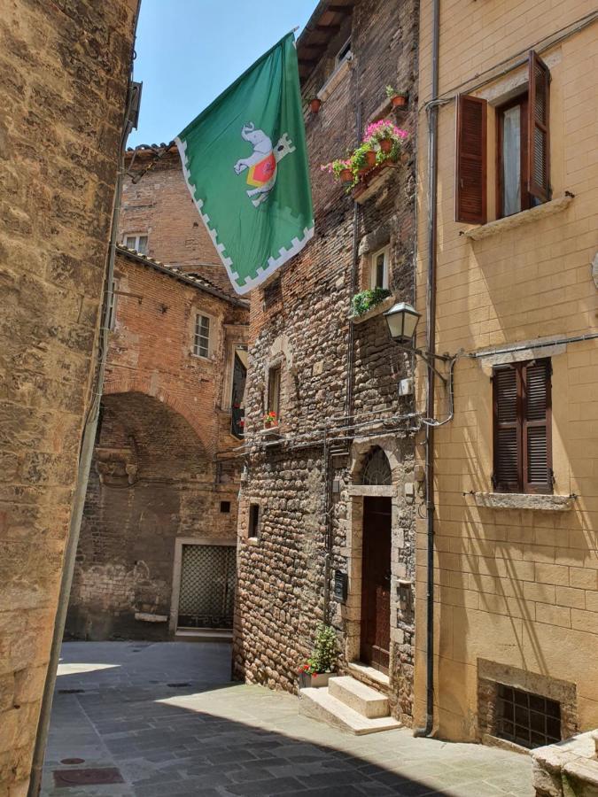 Apartmán Residenza La Mandorla Perugia Exteriér fotografie