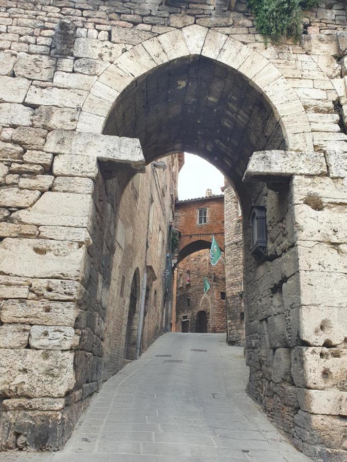 Apartmán Residenza La Mandorla Perugia Exteriér fotografie