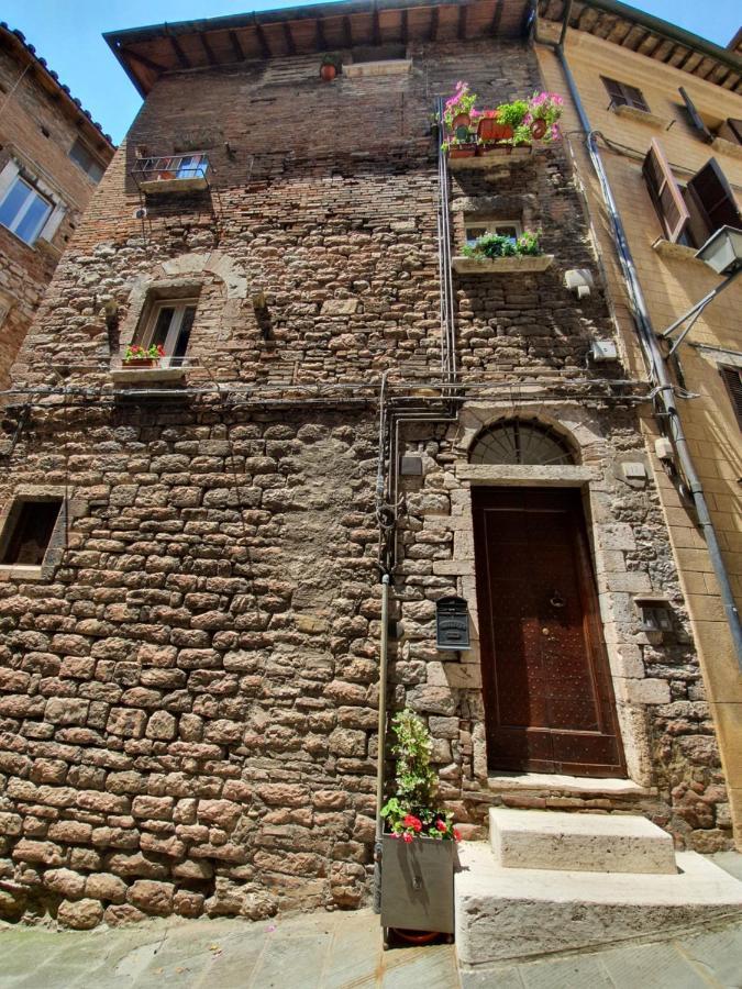 Apartmán Residenza La Mandorla Perugia Exteriér fotografie