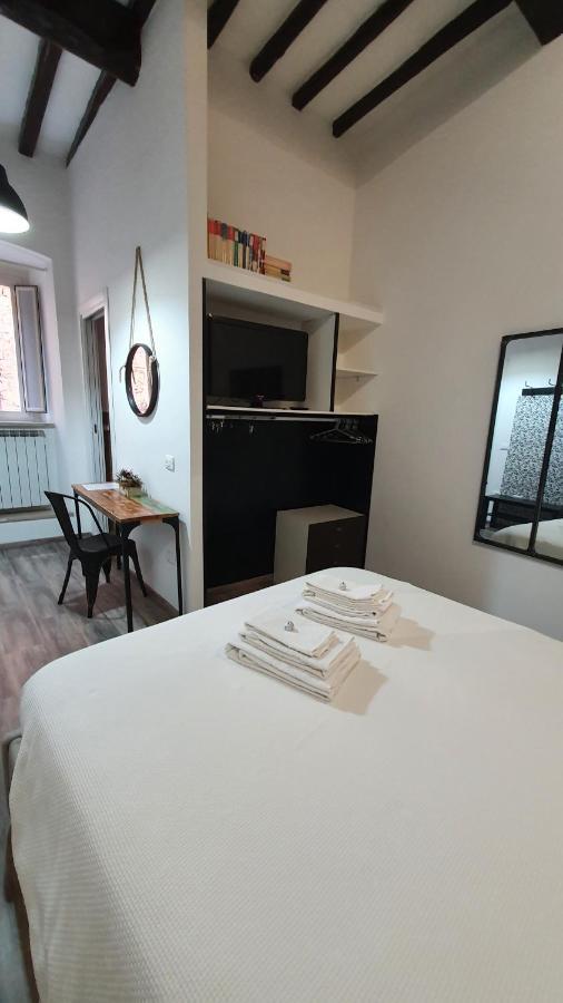 Apartmán Residenza La Mandorla Perugia Exteriér fotografie
