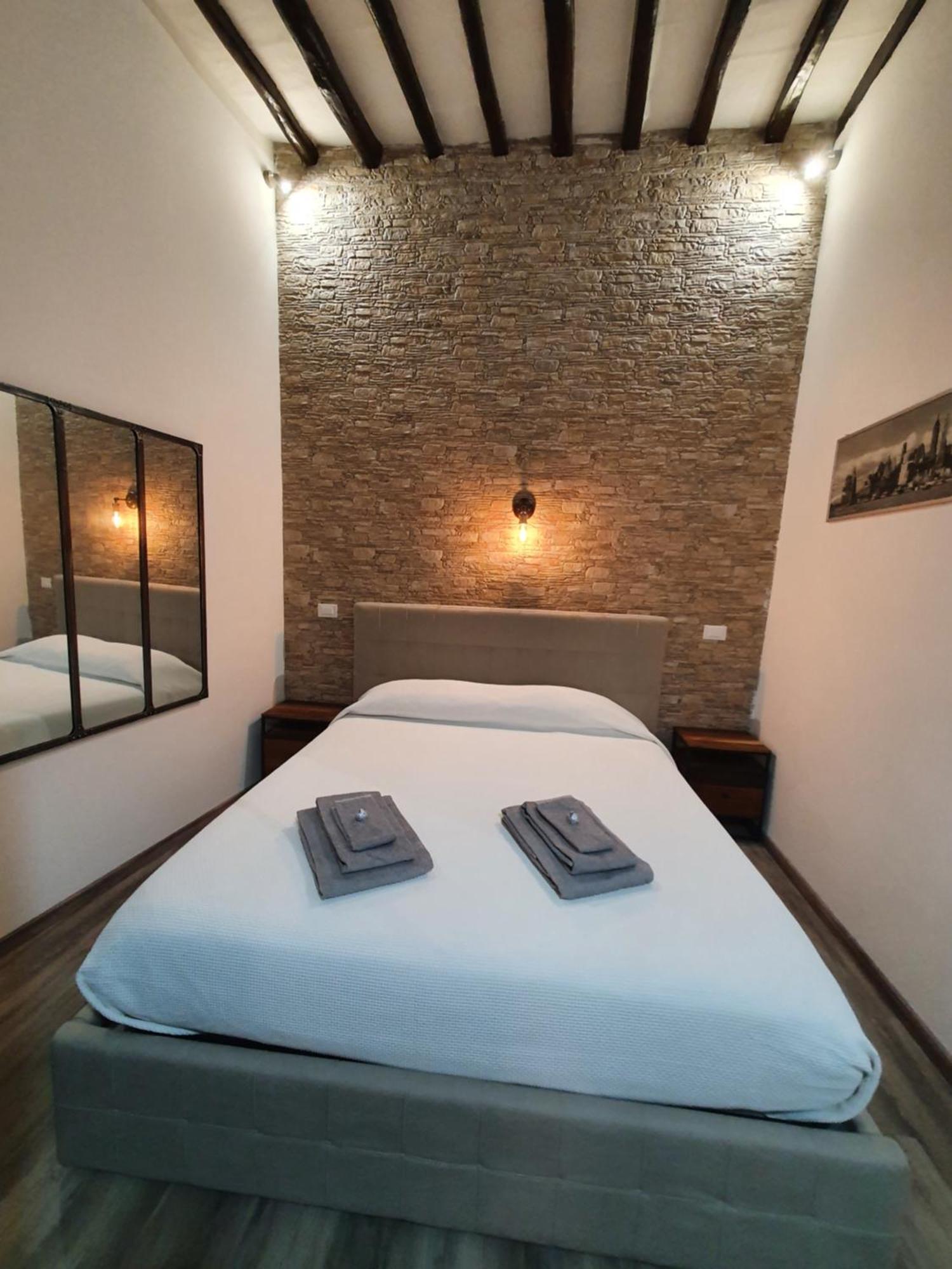 Apartmán Residenza La Mandorla Perugia Pokoj fotografie