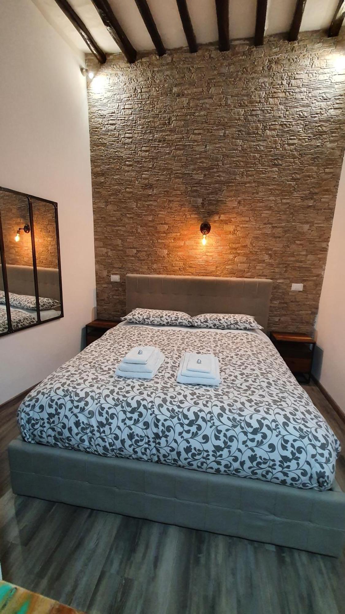 Apartmán Residenza La Mandorla Perugia Pokoj fotografie