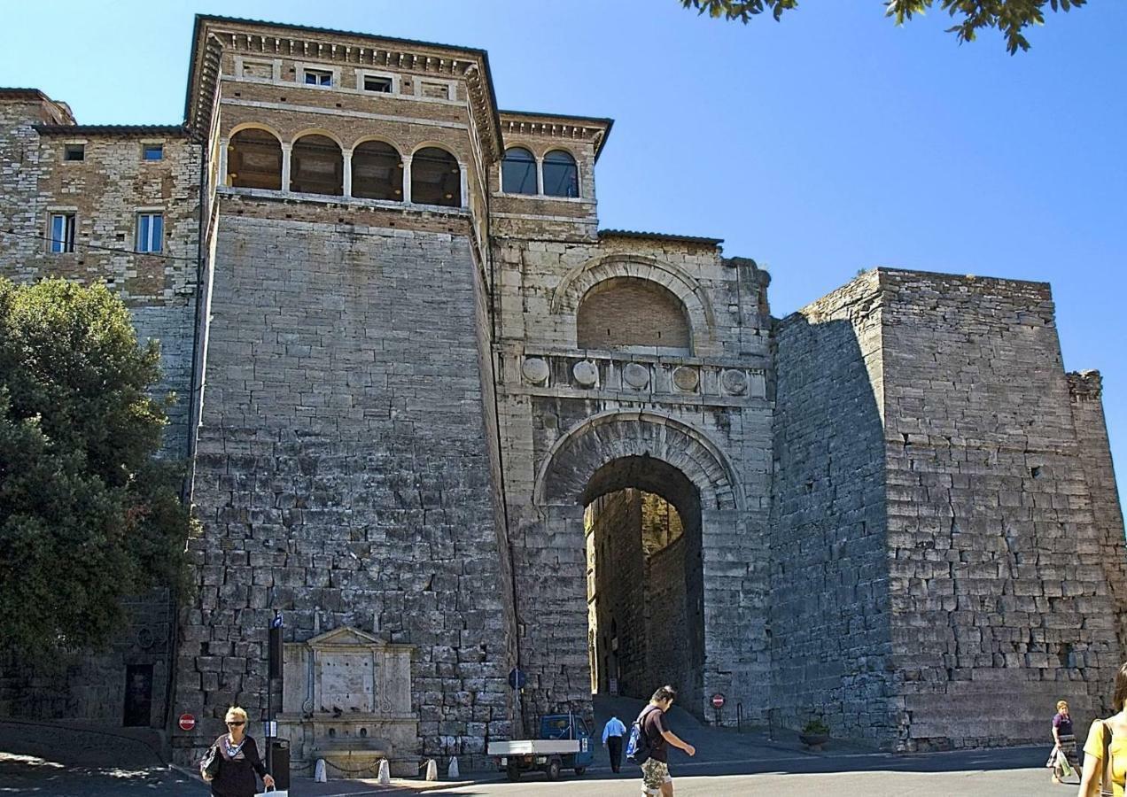 Apartmán Residenza La Mandorla Perugia Exteriér fotografie
