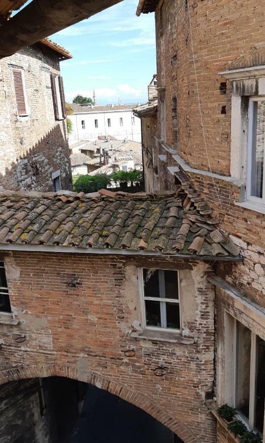 Apartmán Residenza La Mandorla Perugia Exteriér fotografie
