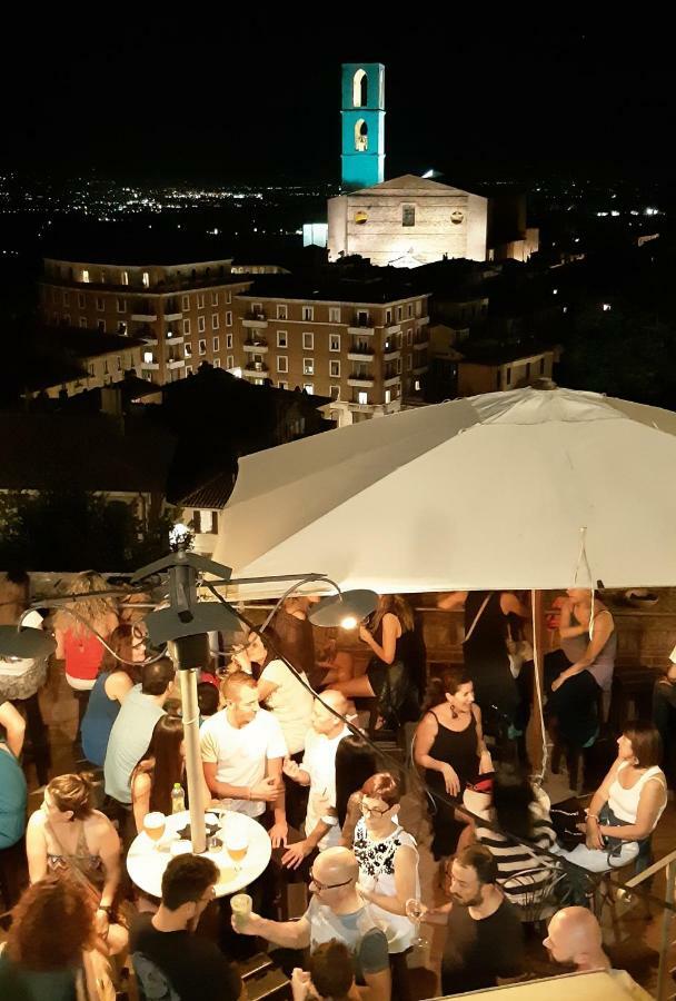 Apartmán Residenza La Mandorla Perugia Exteriér fotografie
