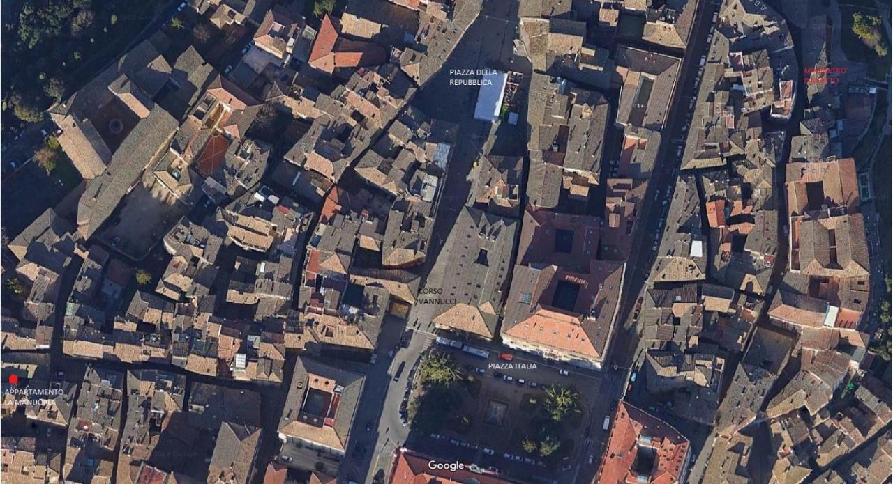 Apartmán Residenza La Mandorla Perugia Exteriér fotografie