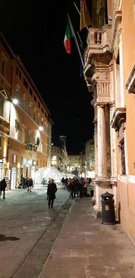Apartmán Residenza La Mandorla Perugia Exteriér fotografie